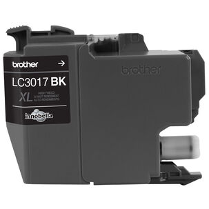 Brother Tinta Lc3017bk Para 550 Paginas