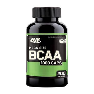 Bcaa 1000 On 200 Caps