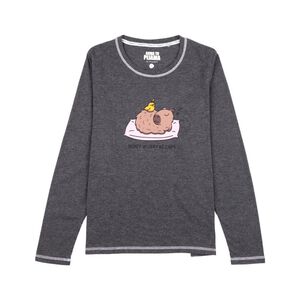 Polera De Pijama Mujer Freedom