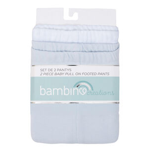 Set 2 Pantys Blanco Estrellas Niño 3 - 6 Meses