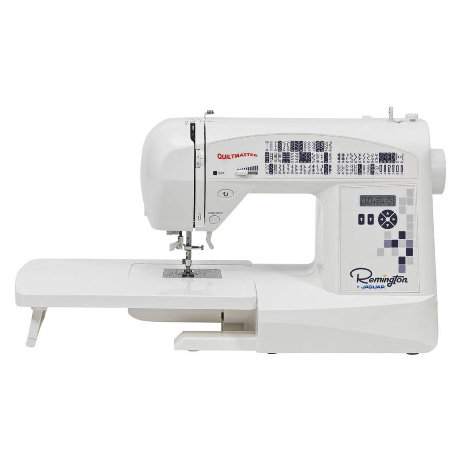 M&aacute;quina de Coser Computarizada Remington Quiltmaster R200 image number 2.0