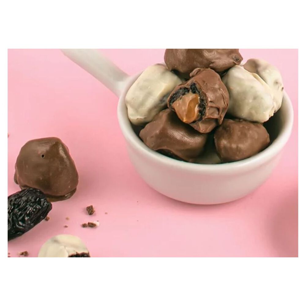 Bombones Artesanales Sabores Sin Culpa Ciruela Y Manjar image number 2.0