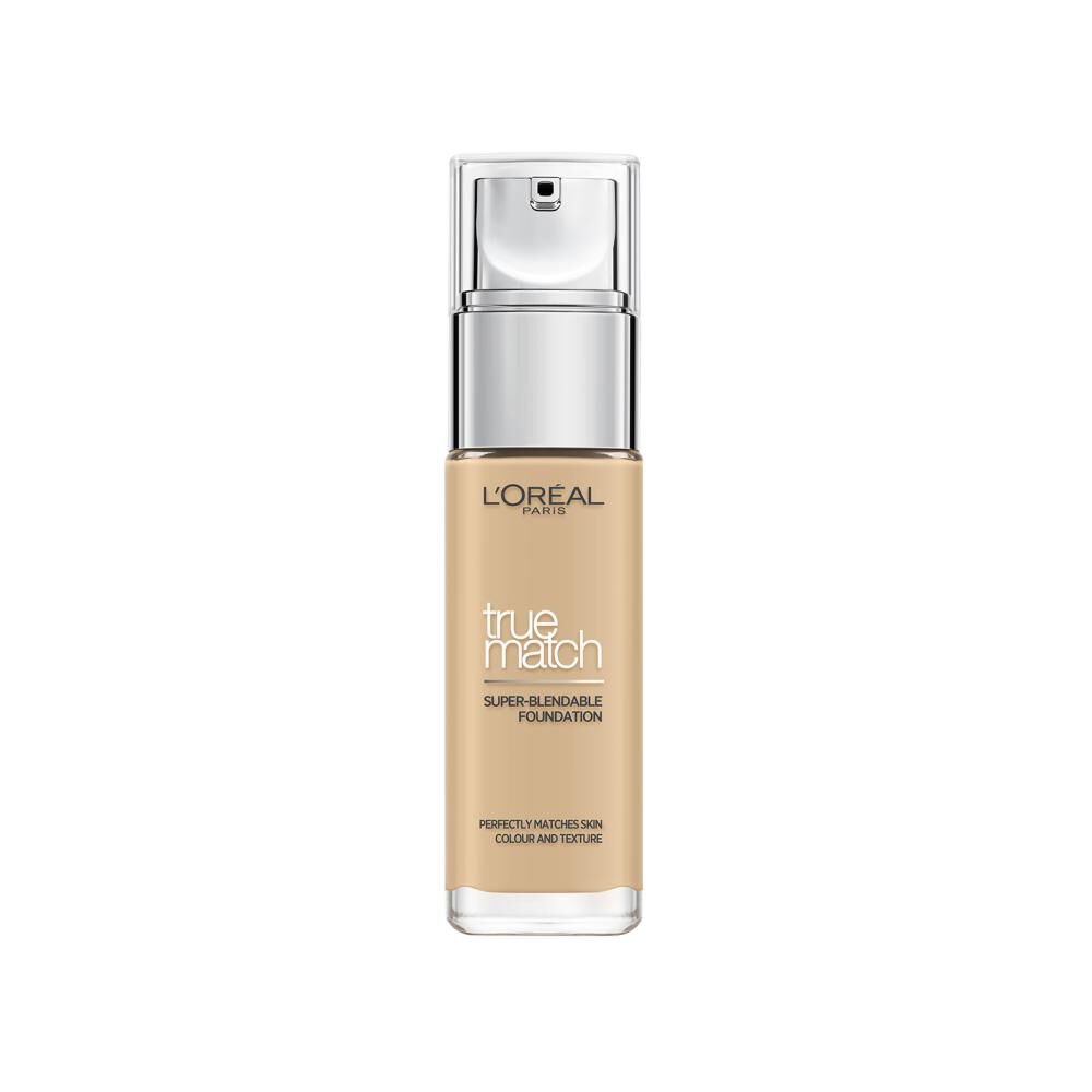 Base Maquillaje L'Oreal Base True M. 2.0W  / Gold Almond image number 0.0
