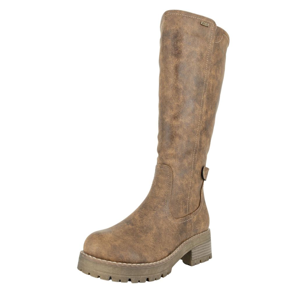 Bota Larga Linne Cafe Alquimia image number 0.0