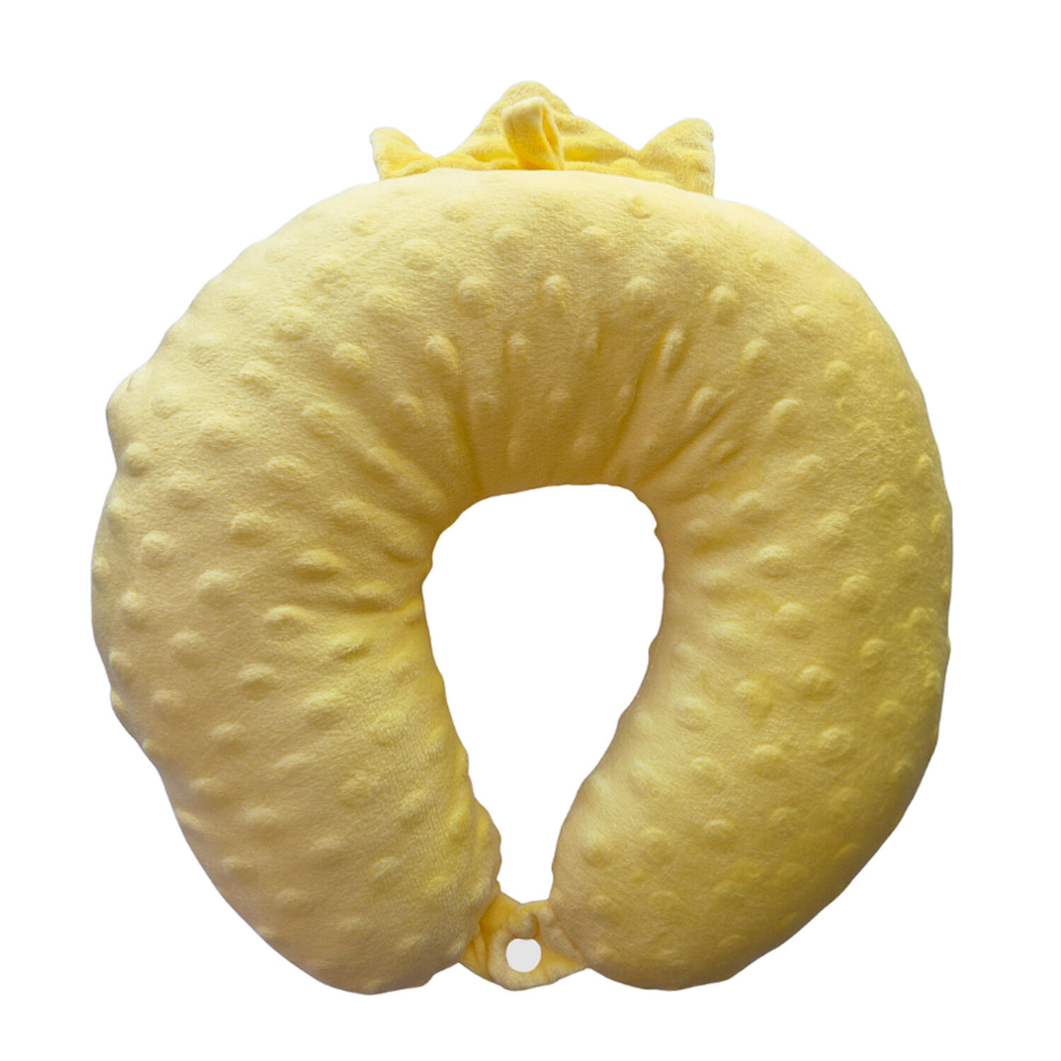 Almohada Cojin U Cuello Cervical Cochecito Viaje Bebe Ni&ntilde;os image number 1.0