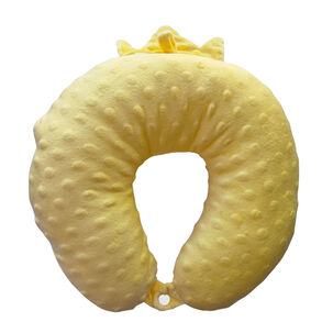 Almohada Cojin U Cuello Cervical Cochecito Viaje Bebe Ni&ntilde;os
