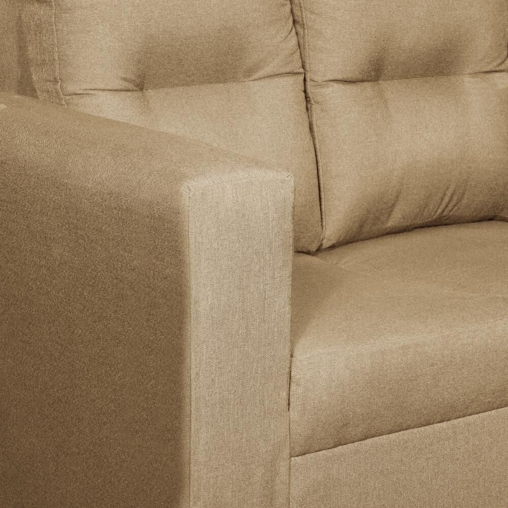Juego de Living Diseño A&m Home Loreto / 5 Cuerpos image number 4.0
