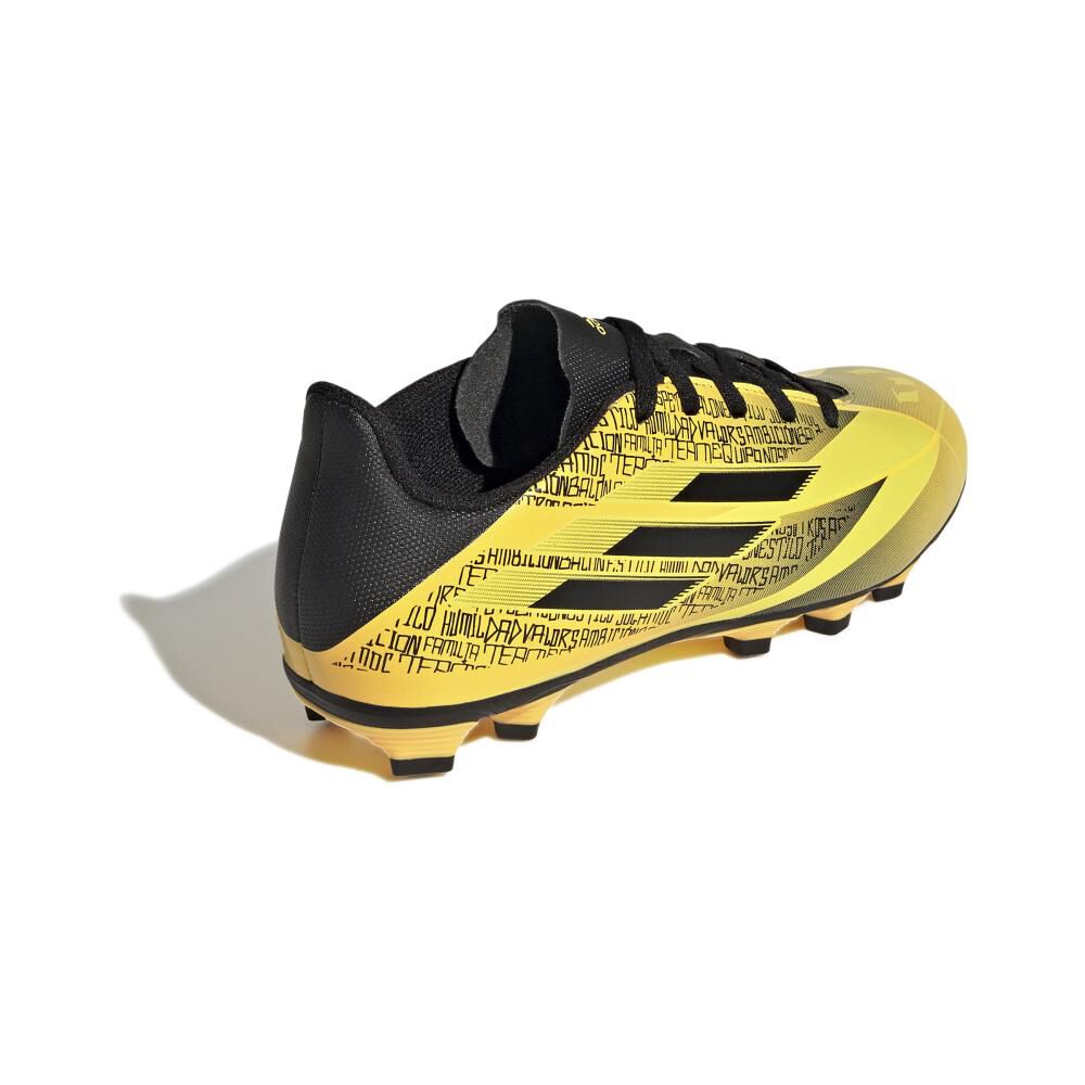 Zapato de Fútbol Hombre Adidas X Speedflow Messi.4 Fxg J image number 2.0
