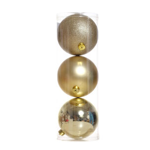 Esferas De Navidad Casaideal / 3 Piezas Esferas De Navidad Casaideal / 3 Piezas