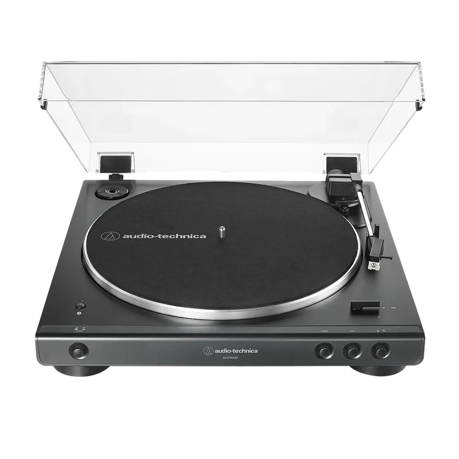 Tocadiscos Bluetooth Audio-technica At-lp60xbt Negro image number 0.0