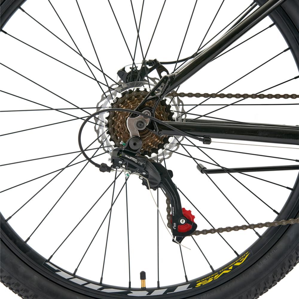 Bicicleta Mountain Bike Bianchi Bianchi Advantage 27,5 / Aro 27,5 image number 3.0