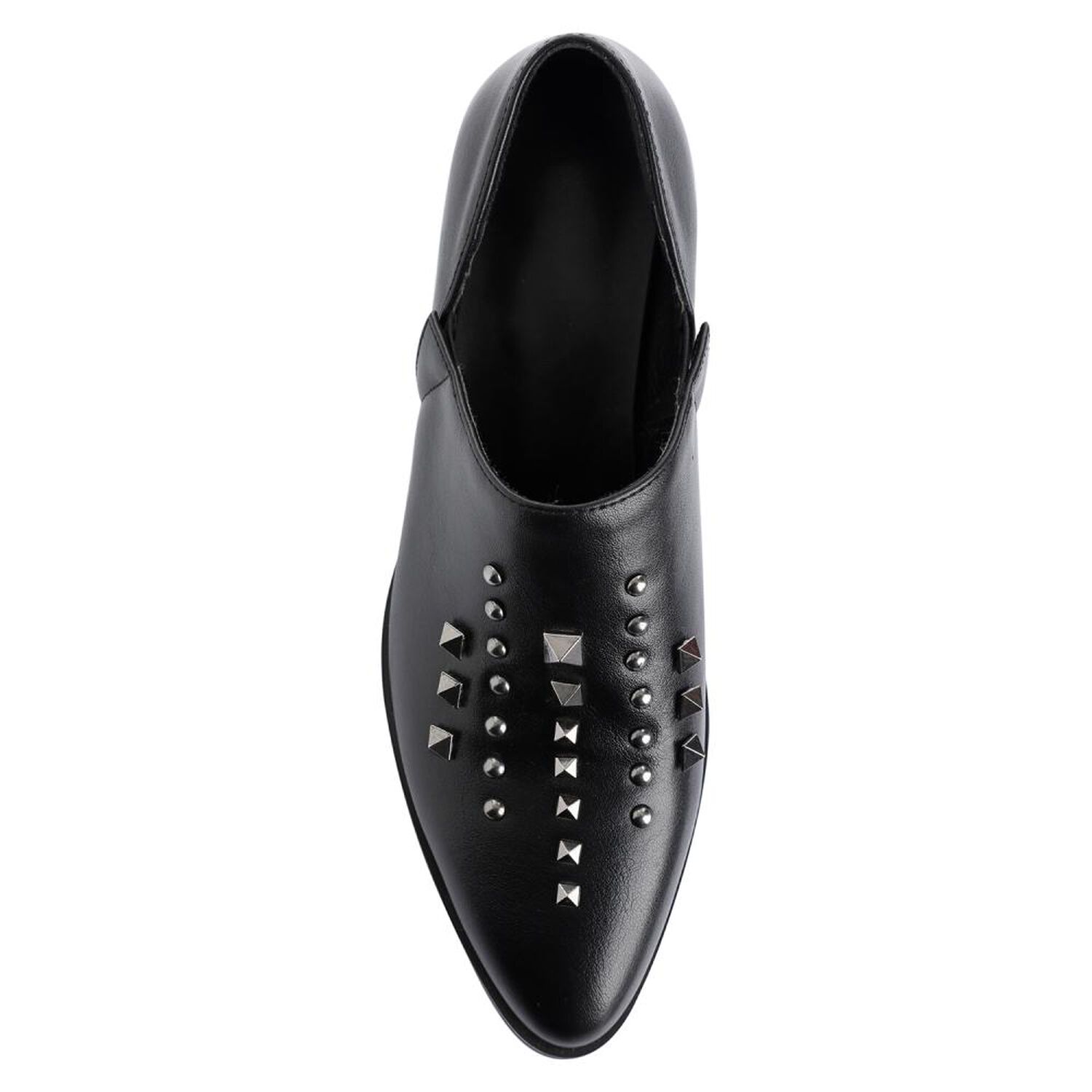 Zapato Casual Mujer Via Uno Black image number 3.0