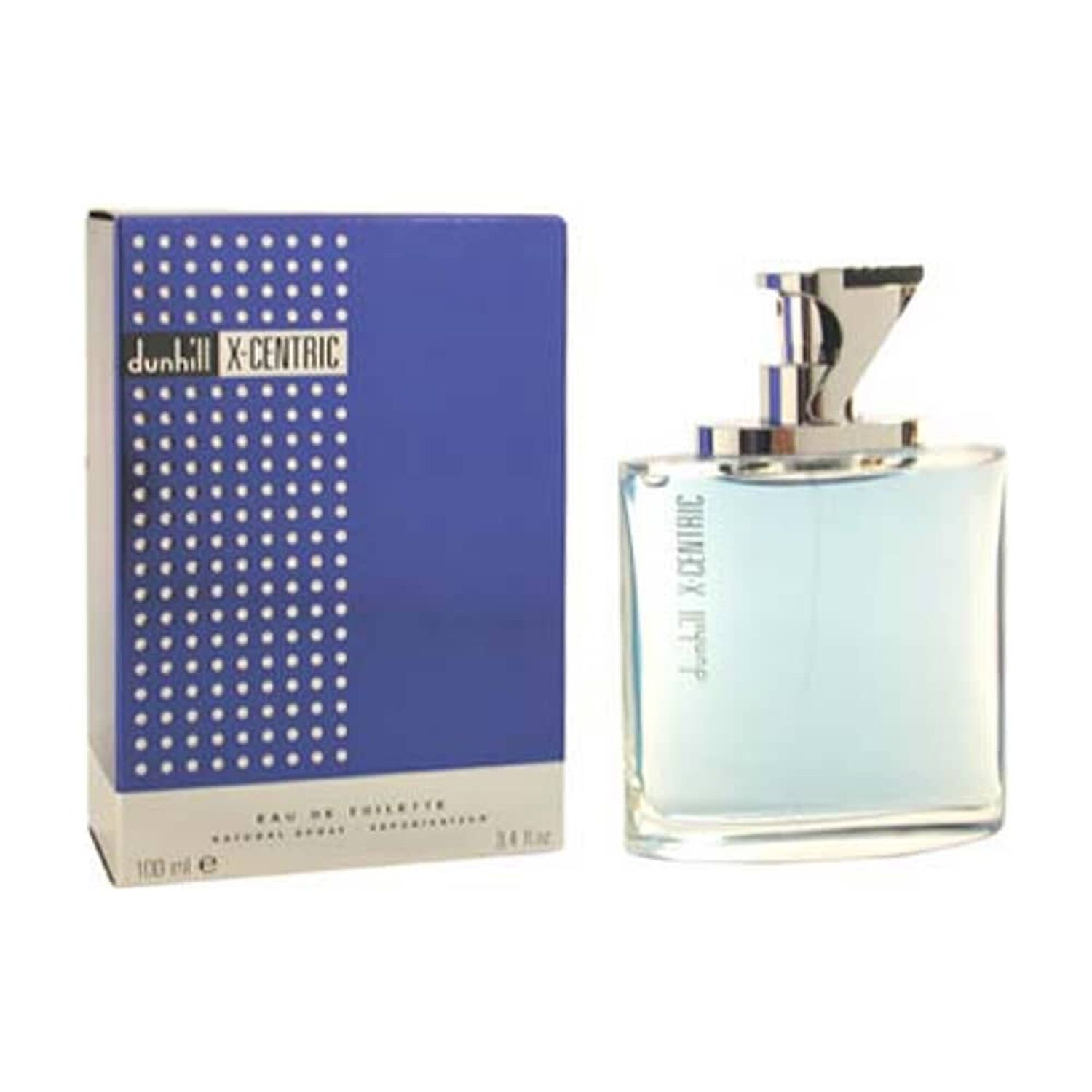 Dunhill X-centric Edt 100ml Hombre Dunhill image number 1.0