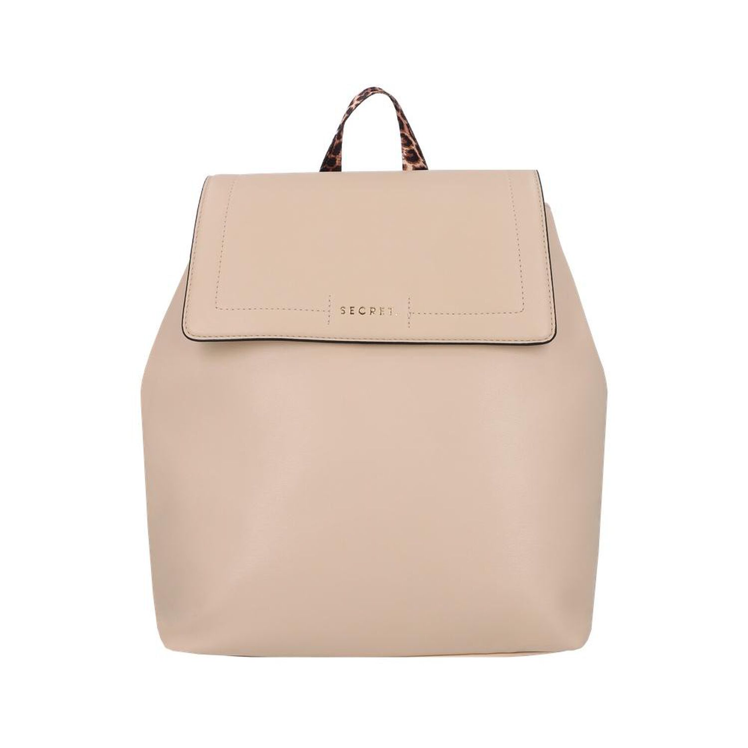 Mochila Secret Marruecos St6 L Beige image number 0.0