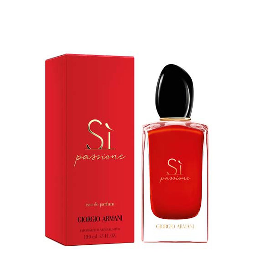 Si Passione 100 Ml Edp Giorgio Armani image number 0.0