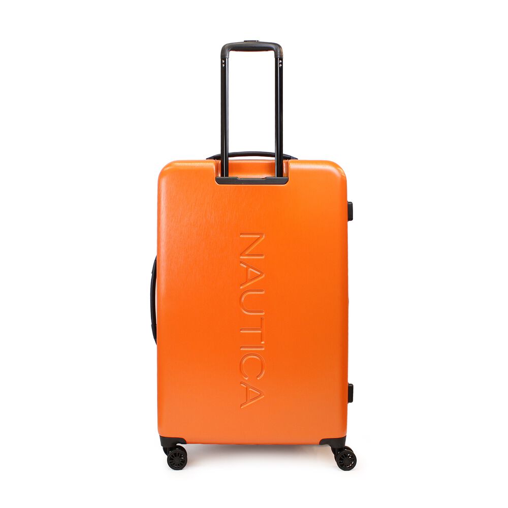 Set De 3 Maletas S+m+l Nautica Summer Orange image number 7.0