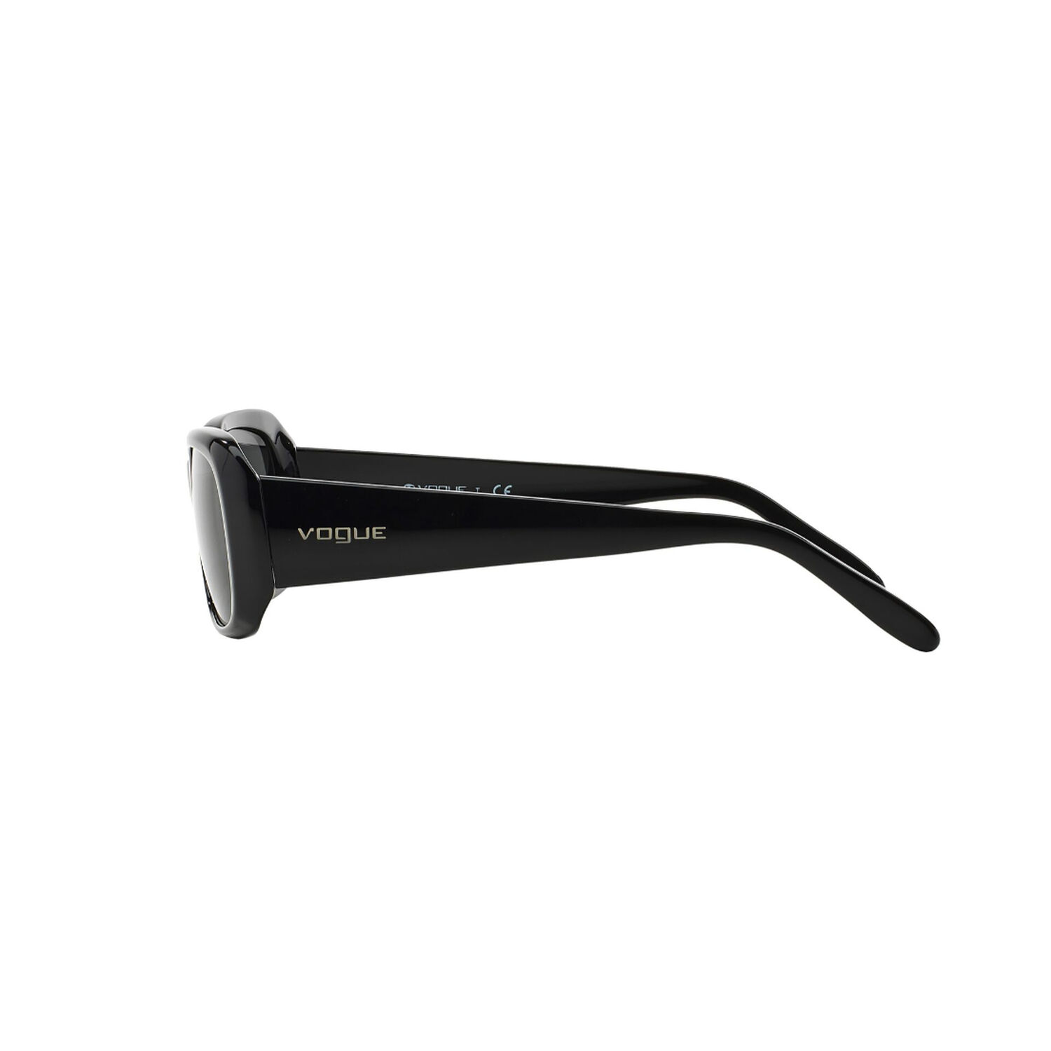 Lentes De Sol Negro Vogue Eyewear image number 2.0