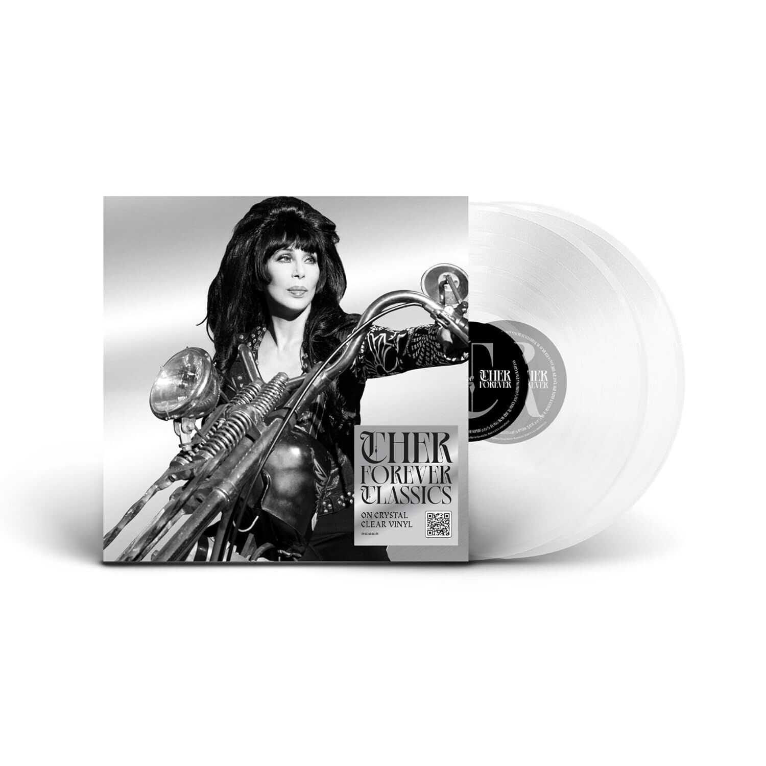 Cher - Forever Classics (2lp) (limited Edition Silver Vinyl) | Vinilo image number 2.0