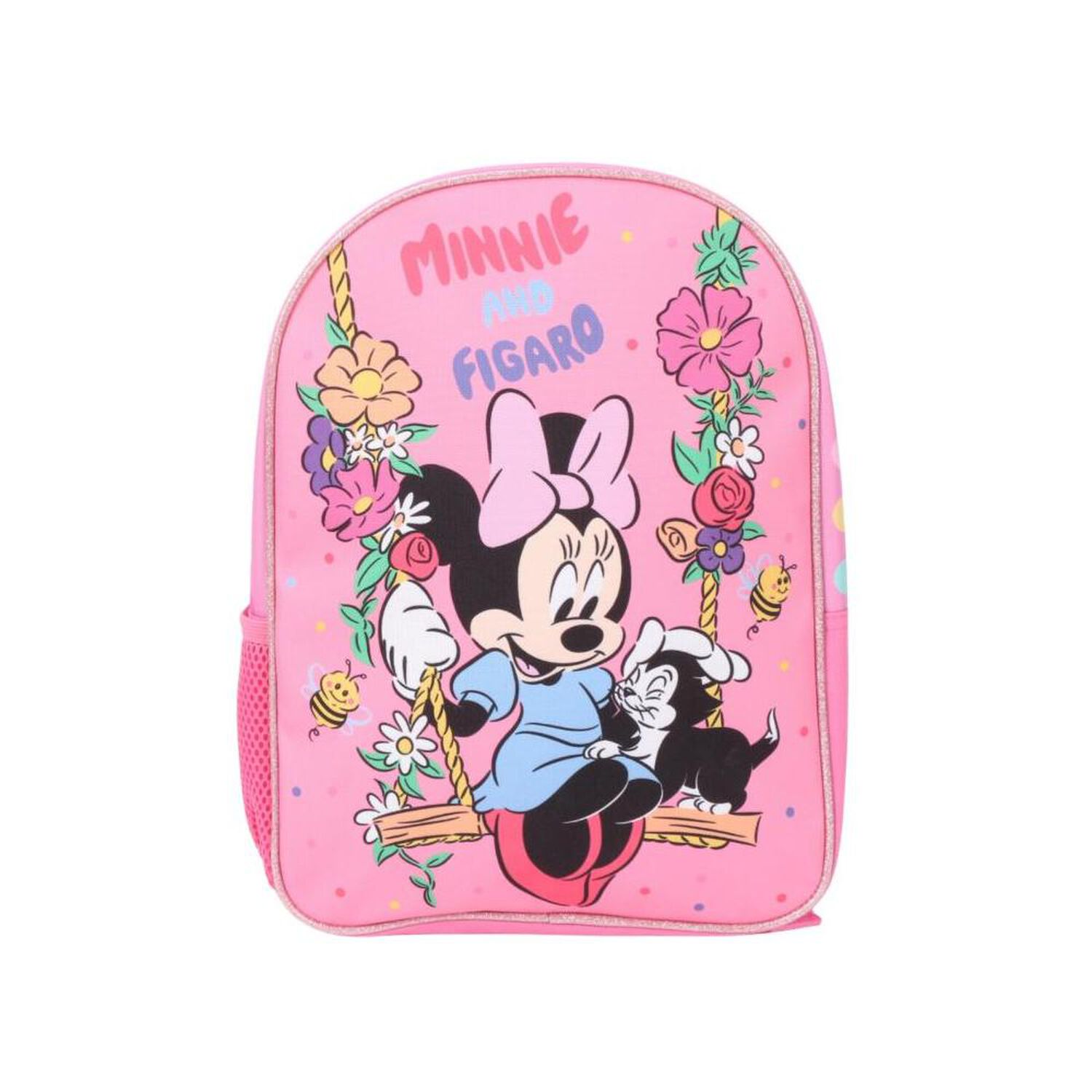 Mochila Economica 13 Minnie 2 Dise&ntilde;os image number 1.0