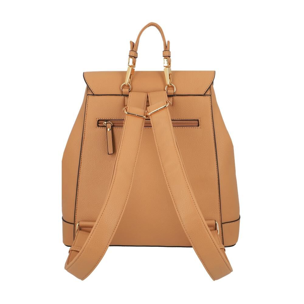 Mochila Secret Bombay Sc6 M Beige image number 2.0