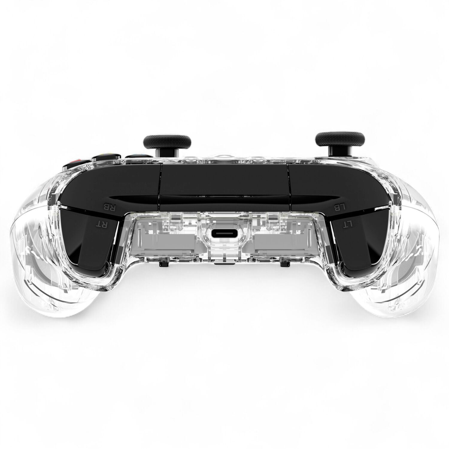 Gamepad Wired Hyperx Clutch Gladiate Rgb Multiplataformas image number 2.0
