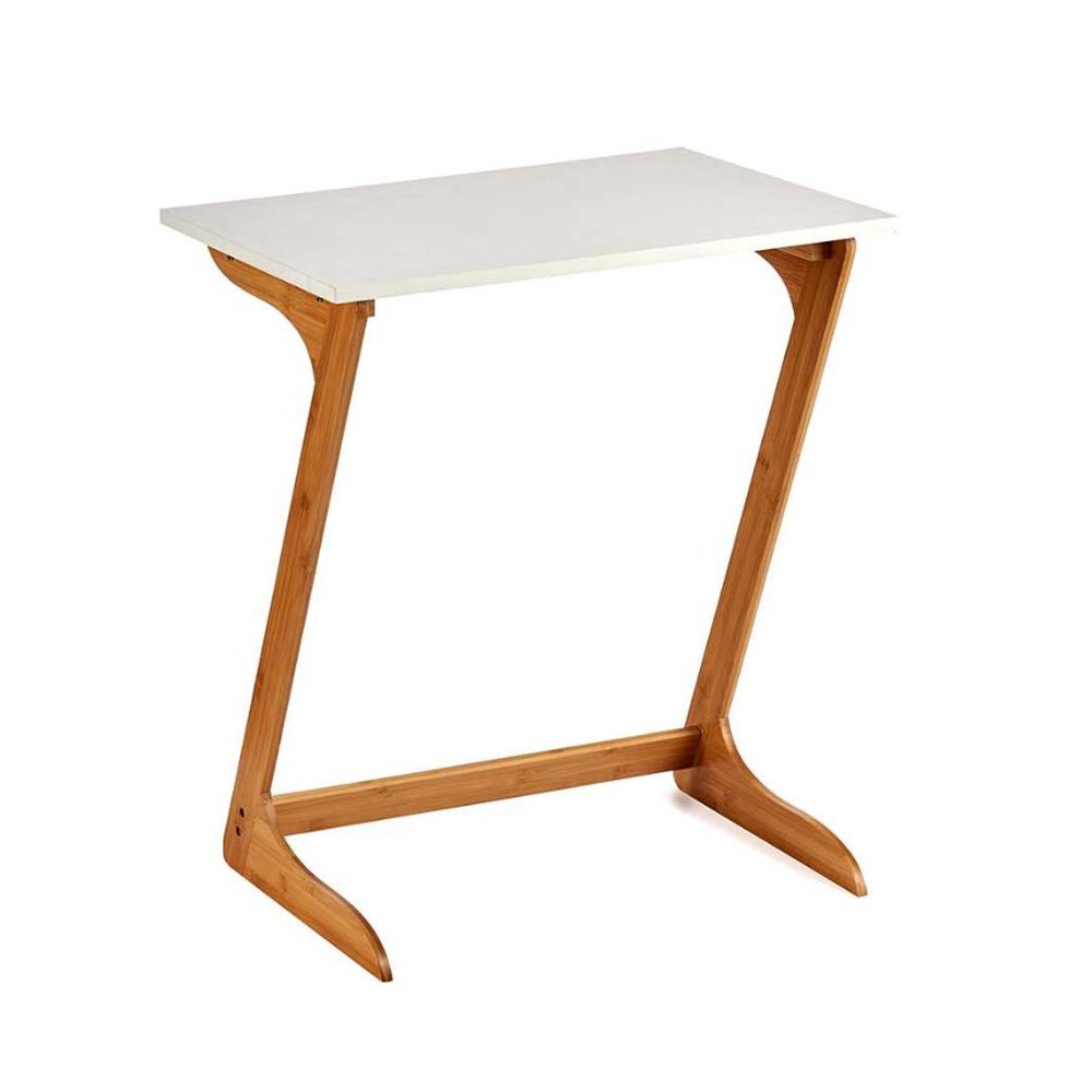 Mesa Auxiliar N&oacute;rdica Multifuncional De Bamb&uacute; image number 0.0