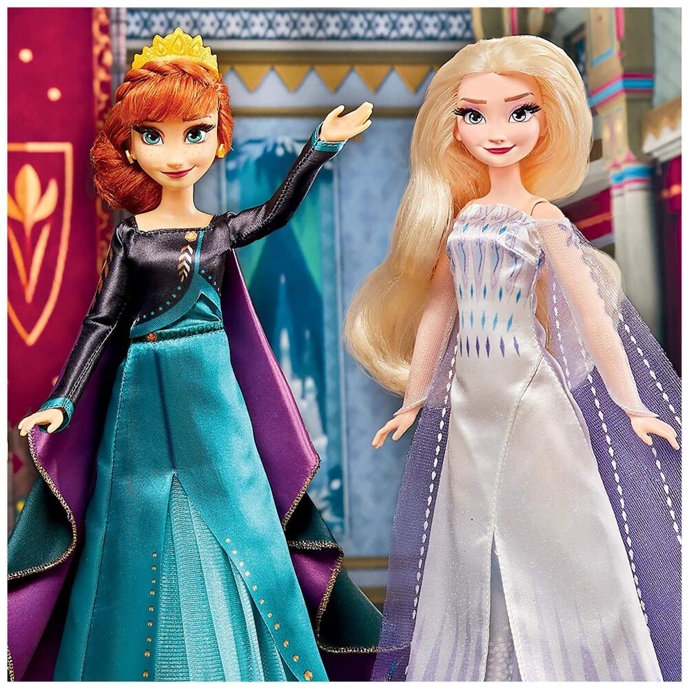 Juguete Set Figuras Escena Final Frozen Ii Con Accesorios Disney image number 3.0