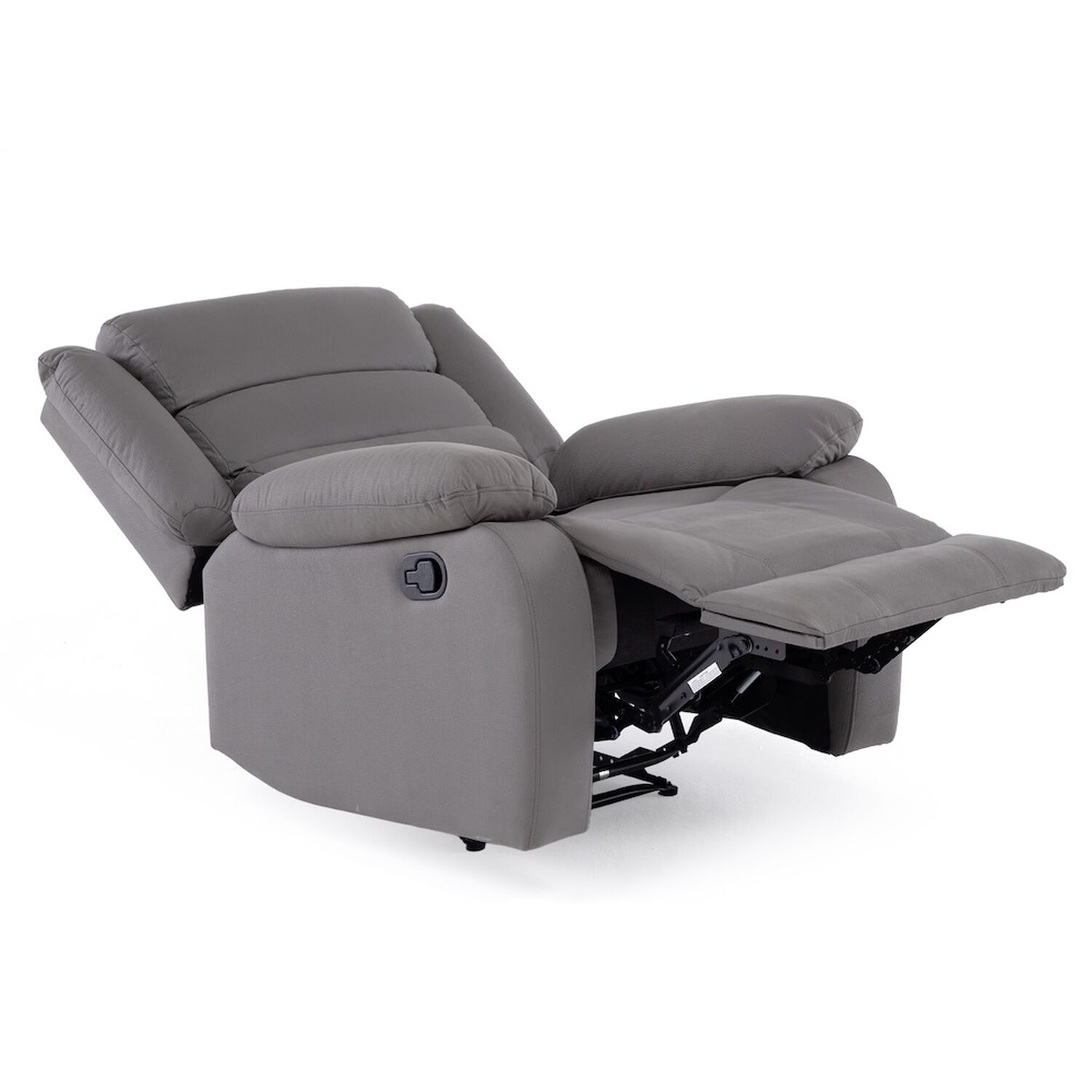 Living Reclinable 1 Sof&aacute; 3 Cuerpos + 2 Bergers New Praga image number 8.0