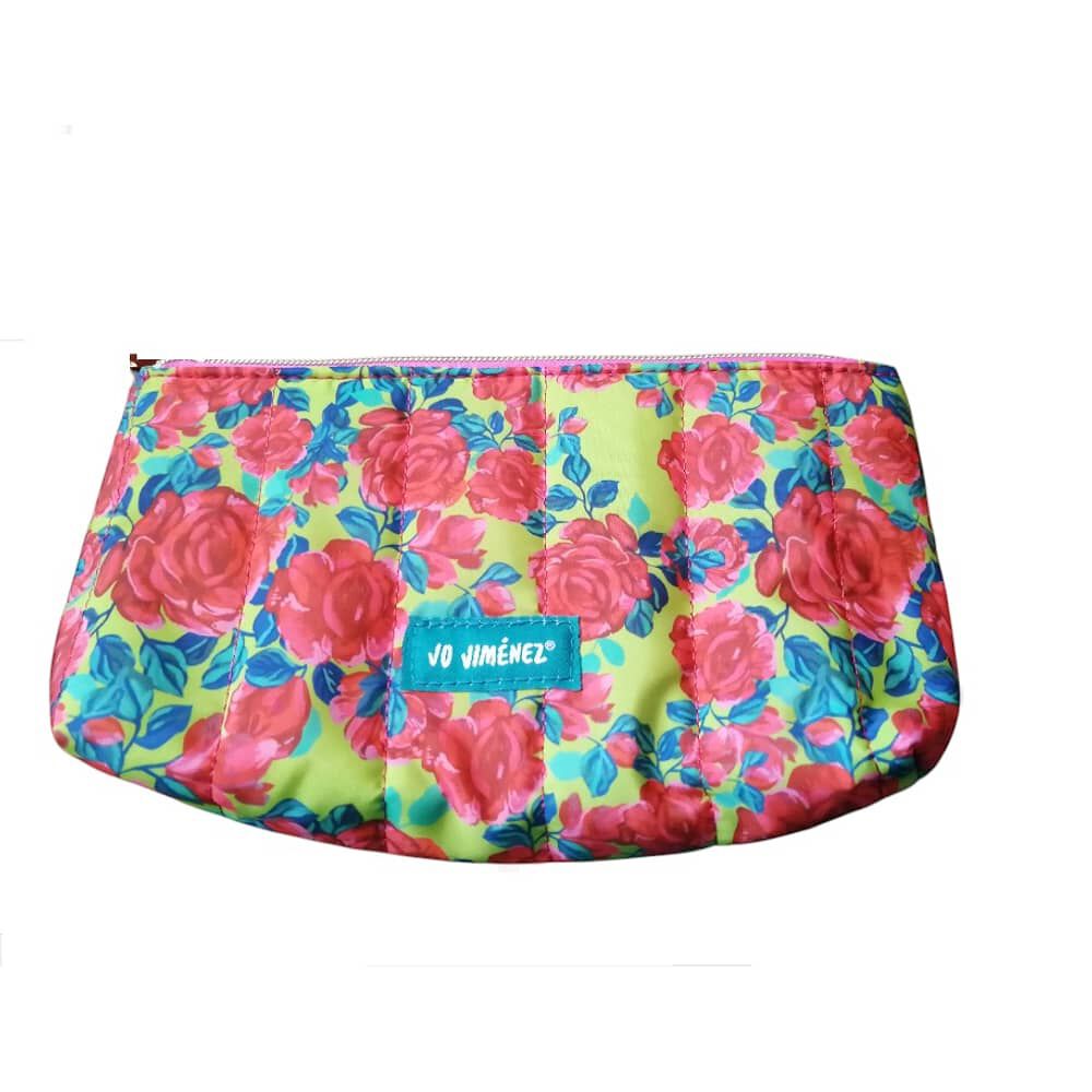 Cosmetiquero Estuche Grande Neceser Proarte Jo Jimenez Rojo image number 0.0