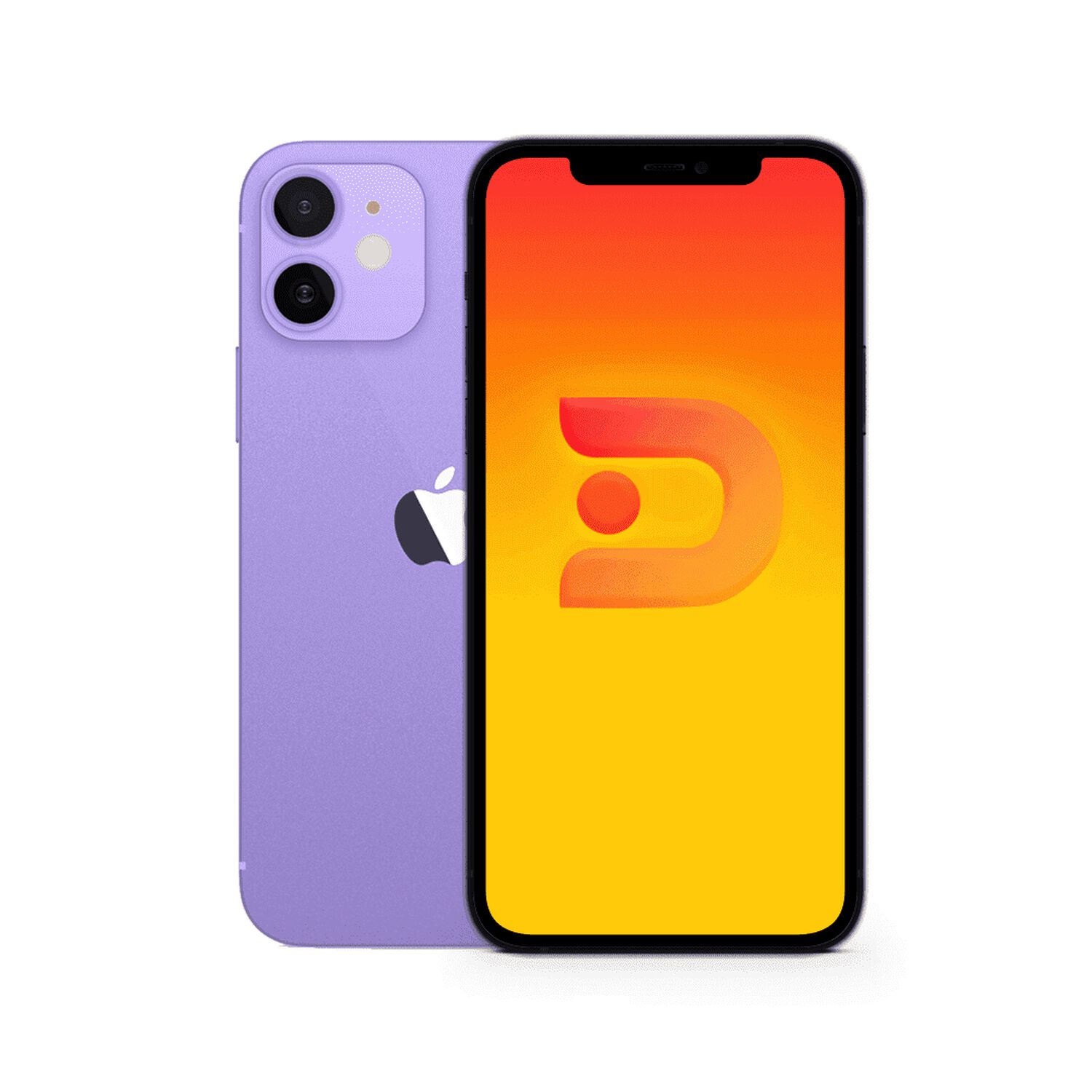 Iphone 12 Mini 128gb Purple Open Box image number 0.0