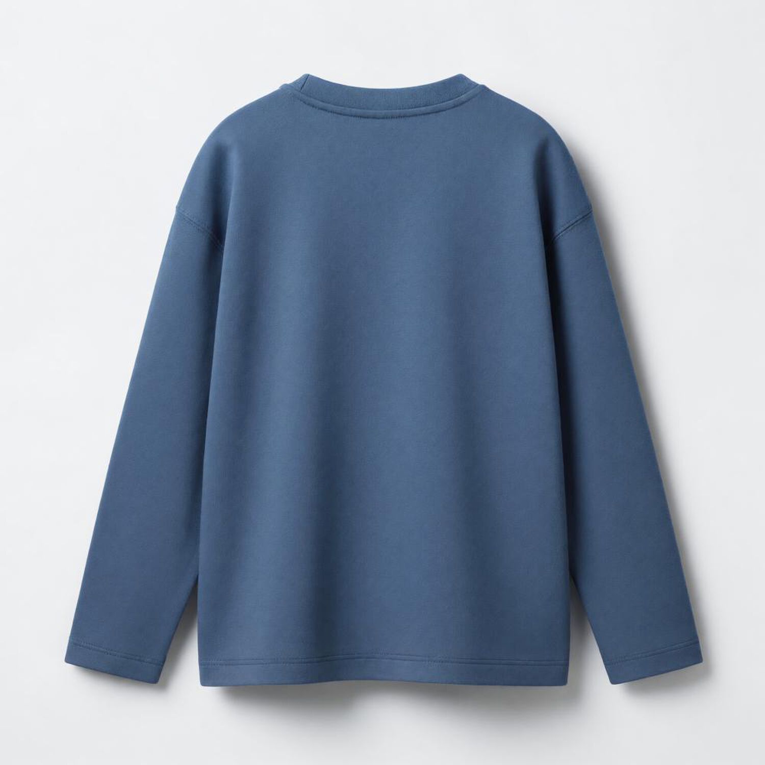 Polera Ml Toddlero Letras Bluey image number 1.0