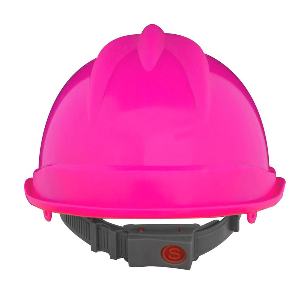 Casco Evo Con Top 33 Fluor Fucsia image number 0.0
