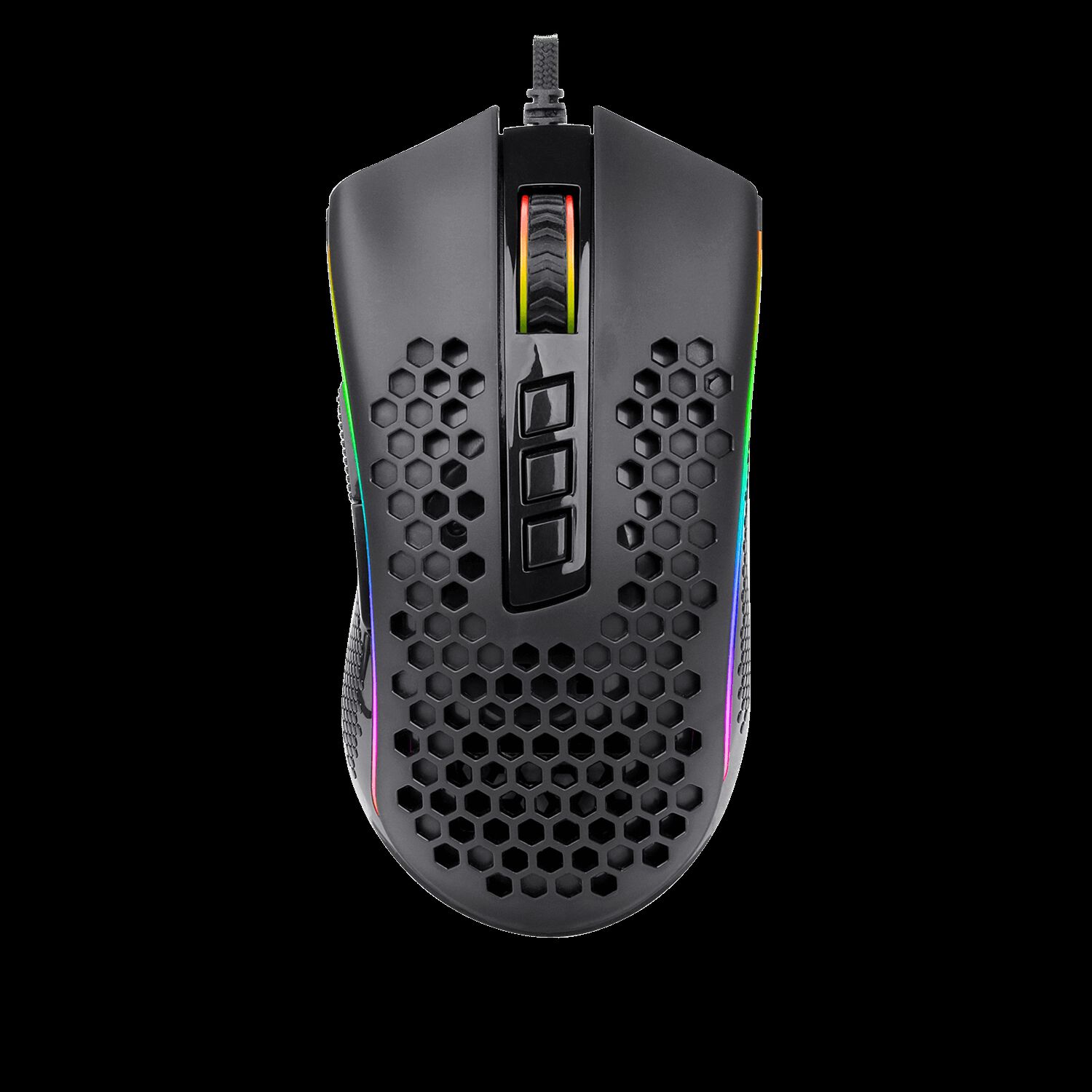 Mouse Gamer Redragon Gamer Storm Elite Gaming 16.000 Dpi image number 0.0