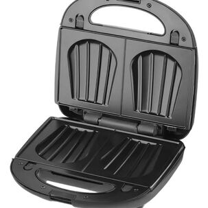 Maquina 6 En 1 Waflera Electrica Sandwichera Grill Donas R541