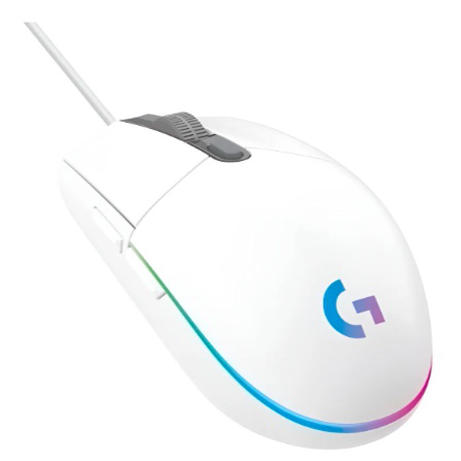 Mouse Gamer Blanco image number 0.0