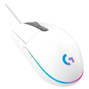 Mouse Gamer Blanco