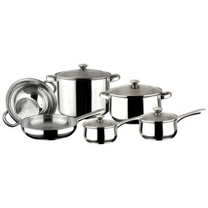 Bateria De Cocina Magefesa / 10 Piezas