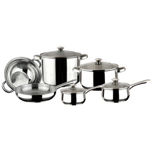 Bateria De Cocina Magefesa / 10 Piezas