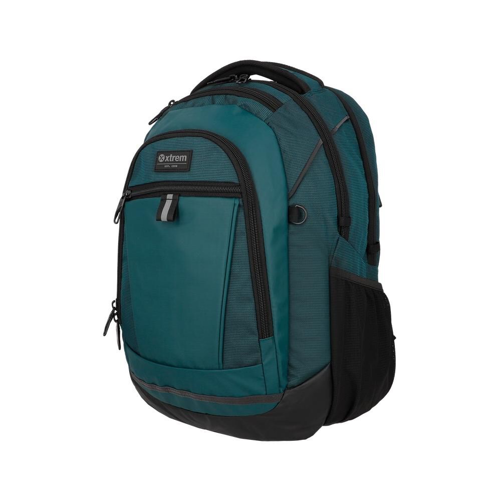 Mochila Notebook Xtrem Brooklyn 6xt Azul 15" image number 4.0