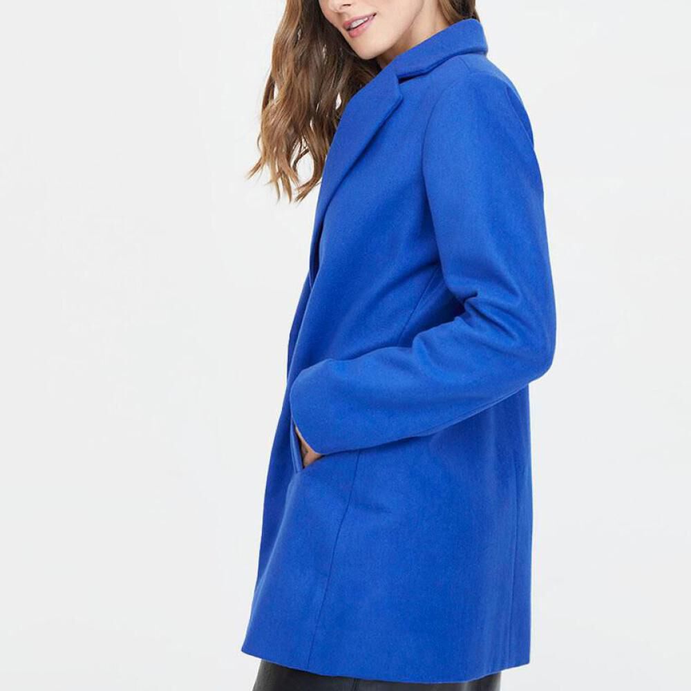 Abrigo Mujer Kimera image number 2.0