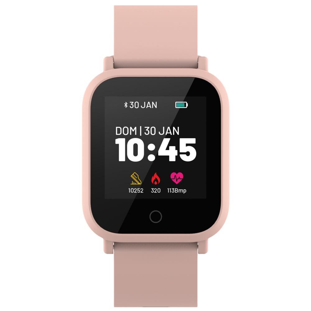 Smartwatch Atrio L1 Rosado Es437 image number 0.0