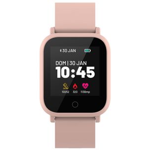 Smartwatch Atrio L1 Rosado Es437