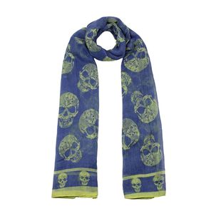 Pa&ntilde;uelo Oni Azul Kubayoff