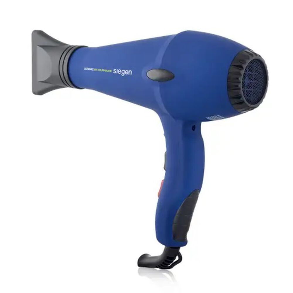 Secador De Pelo Siegen Sg3051 Azul 2 Velocidades 2000watts image number 6.0