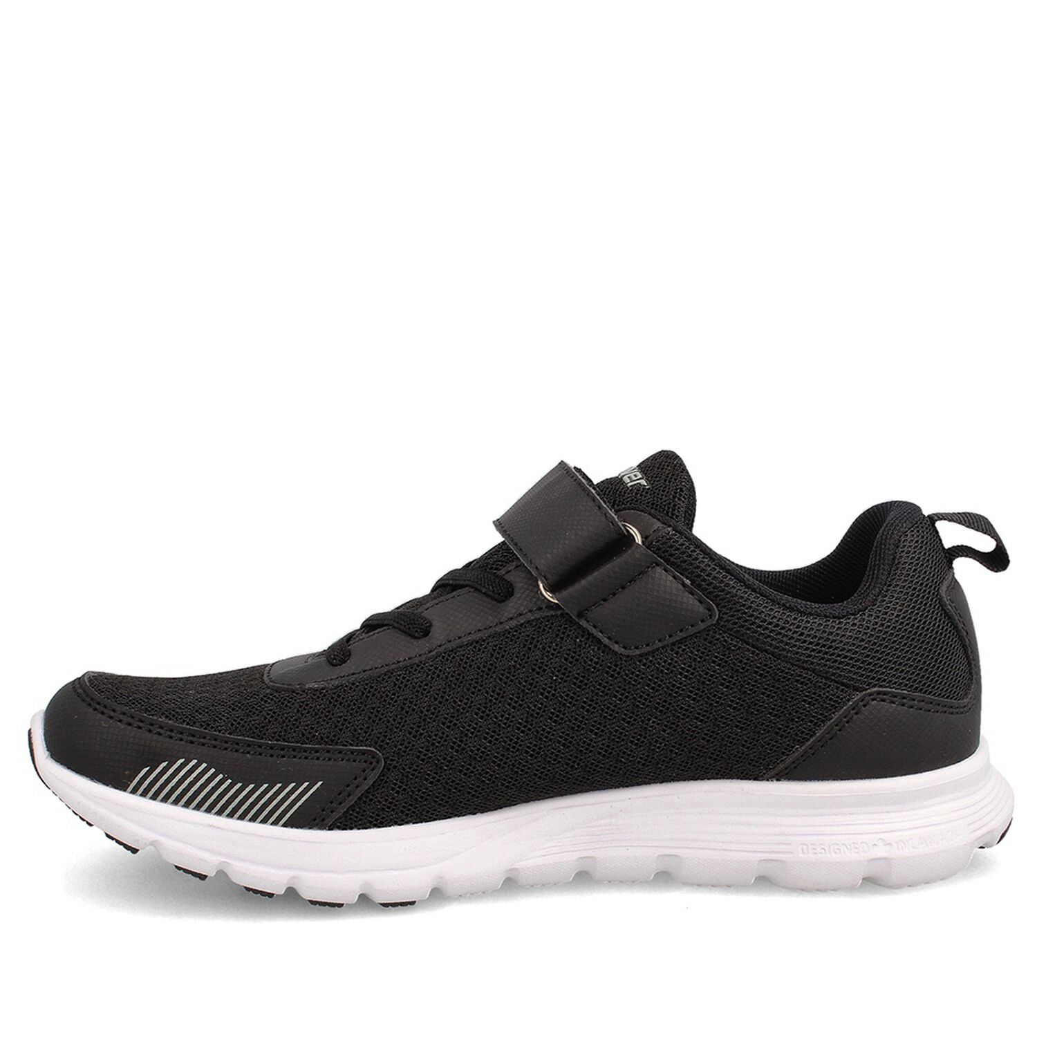 Zapatilla Ni&ntilde;o Power Wave Belmonte V1 Negro 30-33 image number 4.0