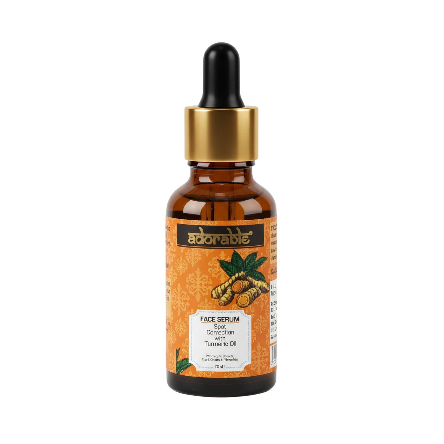 Adorable Serum Facial Corrector De Manchas & Turmeric 30 Ml image number 1.0