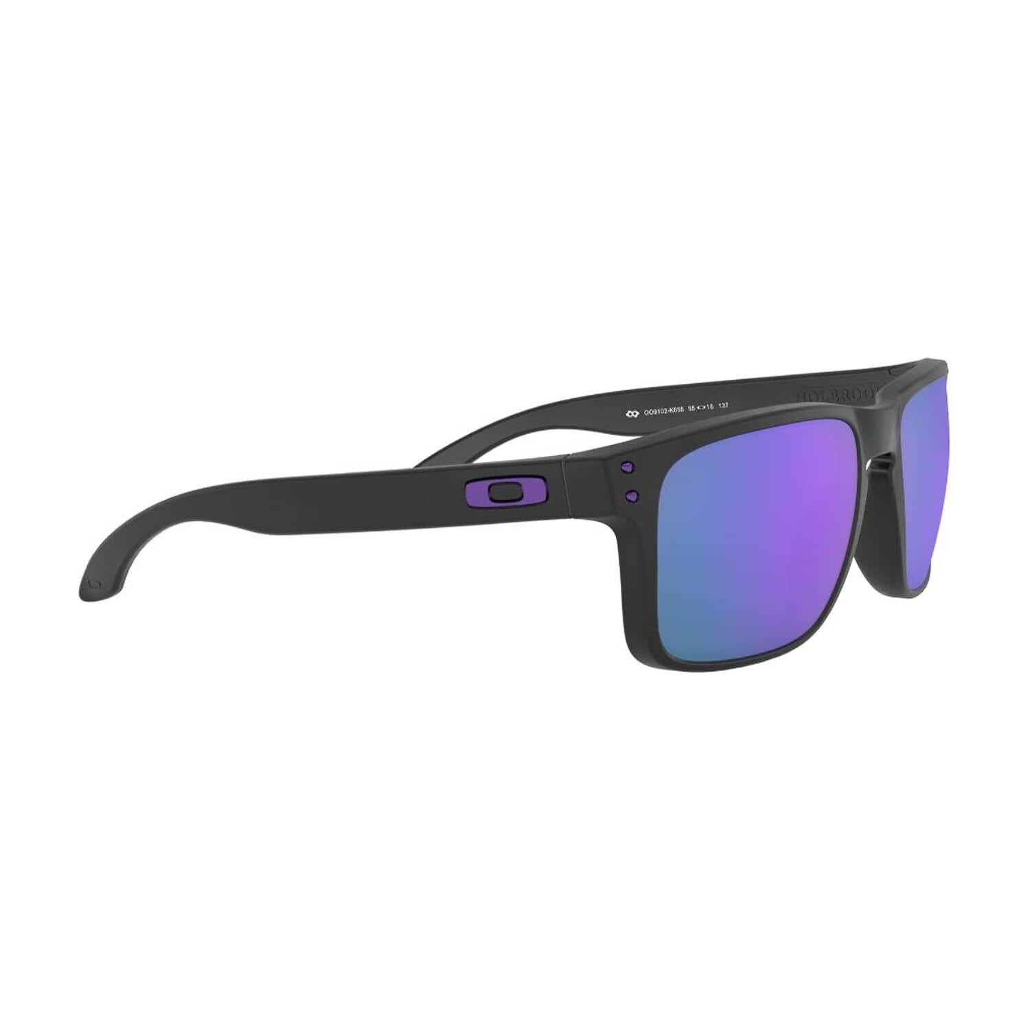 Lentes De Sol Holbrook Prizm Violet Oakley image number 10.0