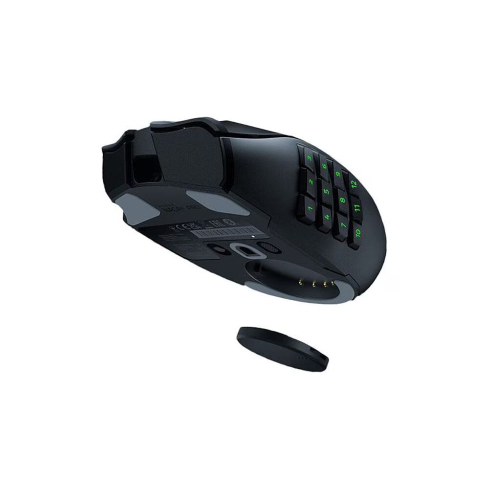 Mouse Gamer Razer Naga V2 Pro Sensor Focus Pro 30k Usb-c Bt image number 2.0