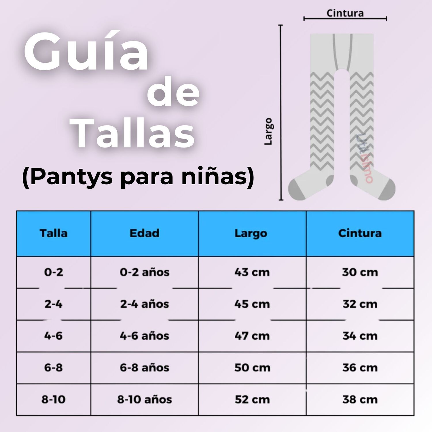 Pack 6 Pantys Algod&oacute;n Primera Capa Surtido Ballerina Ni&ntilde;a image number 3.0