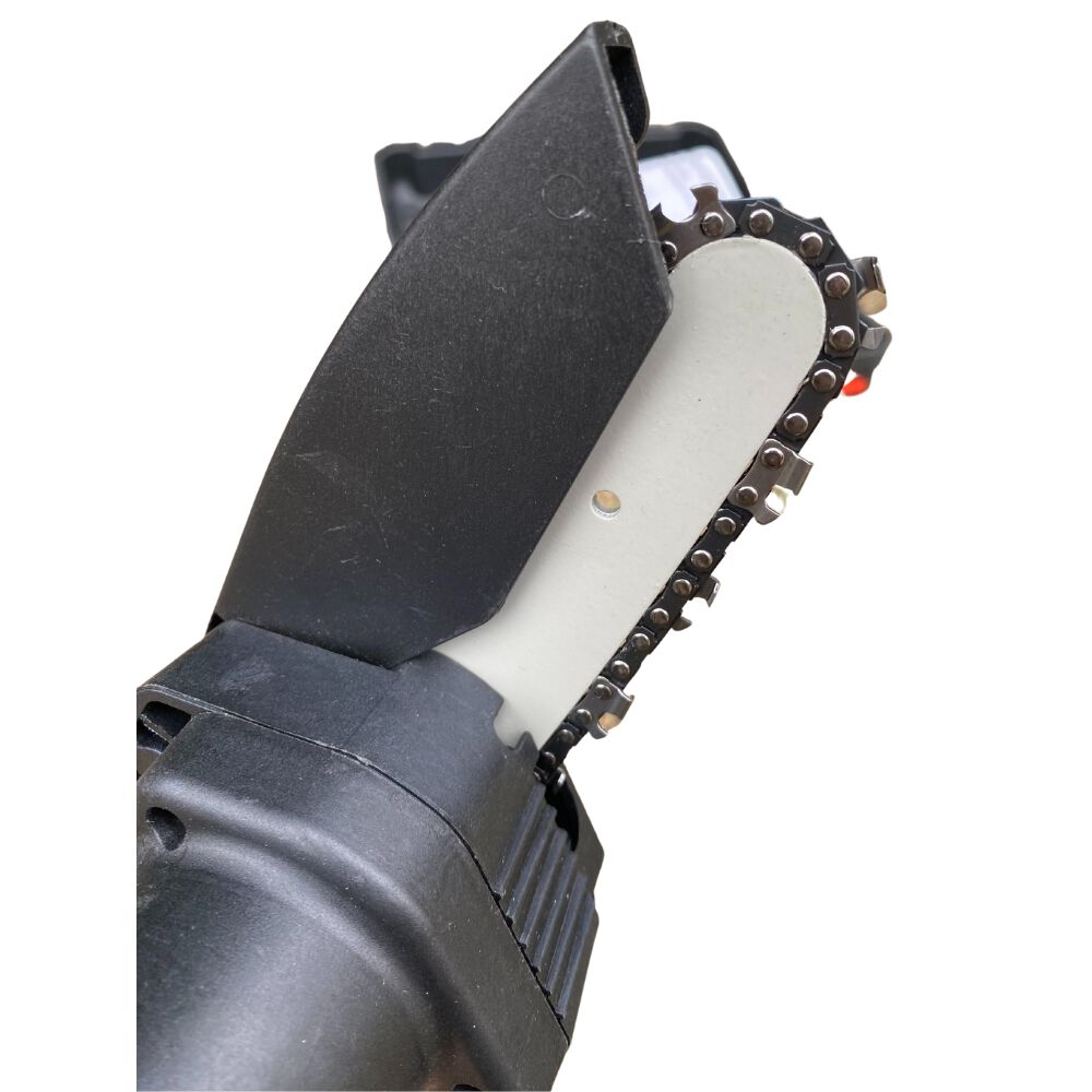 Motosierra Eléctrica Recargable Portátil 4" image number 4.0